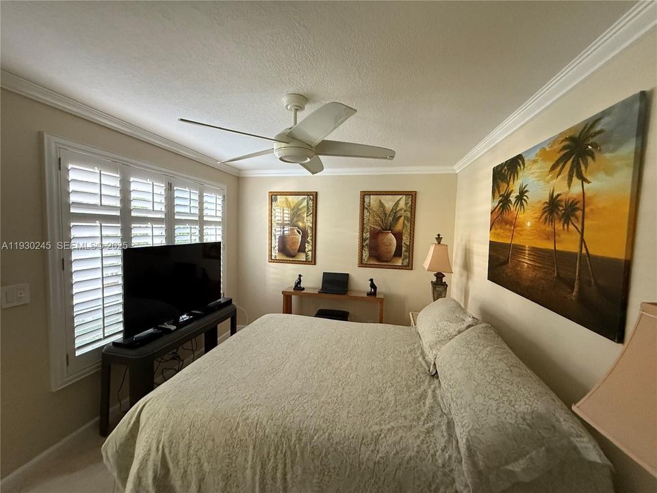 CABANA APARTMENT BEDROOM