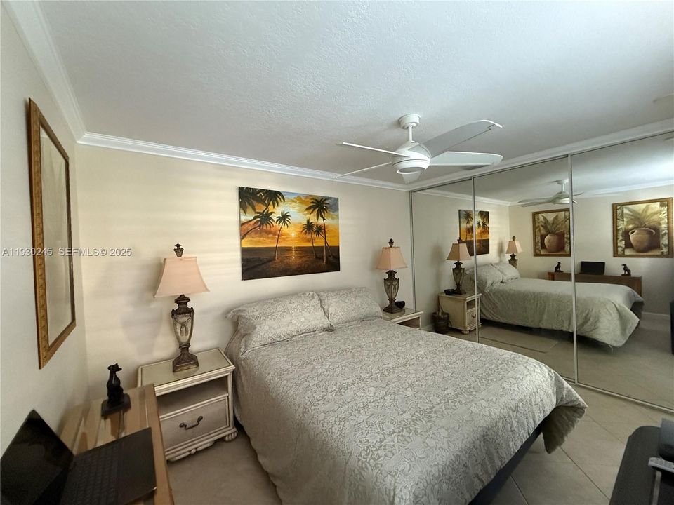 CABANA APARTMANT BEDROOM