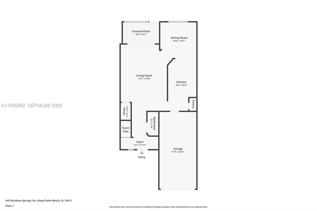 For Sale: $349,000 (2 beds, 2 baths, 1448 Square Feet)