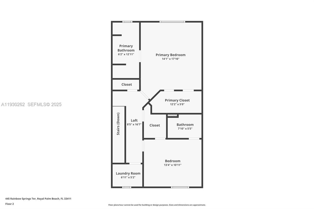 For Sale: $349,000 (2 beds, 2 baths, 1448 Square Feet)
