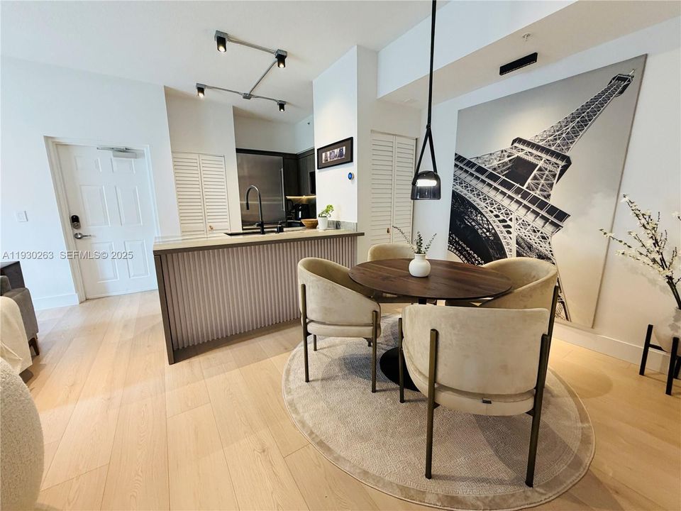 En Renta: $2,300 (1 camas, 1 baños, 650 Pies cuadrados)