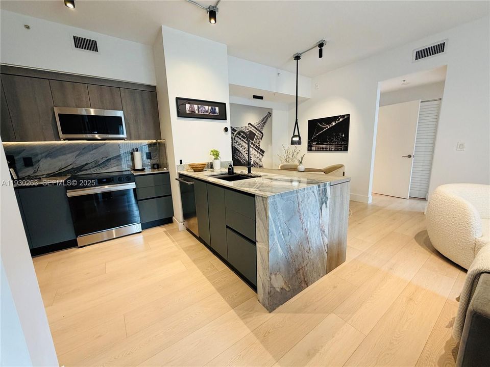 En Renta: $2,300 (1 camas, 1 baños, 650 Pies cuadrados)