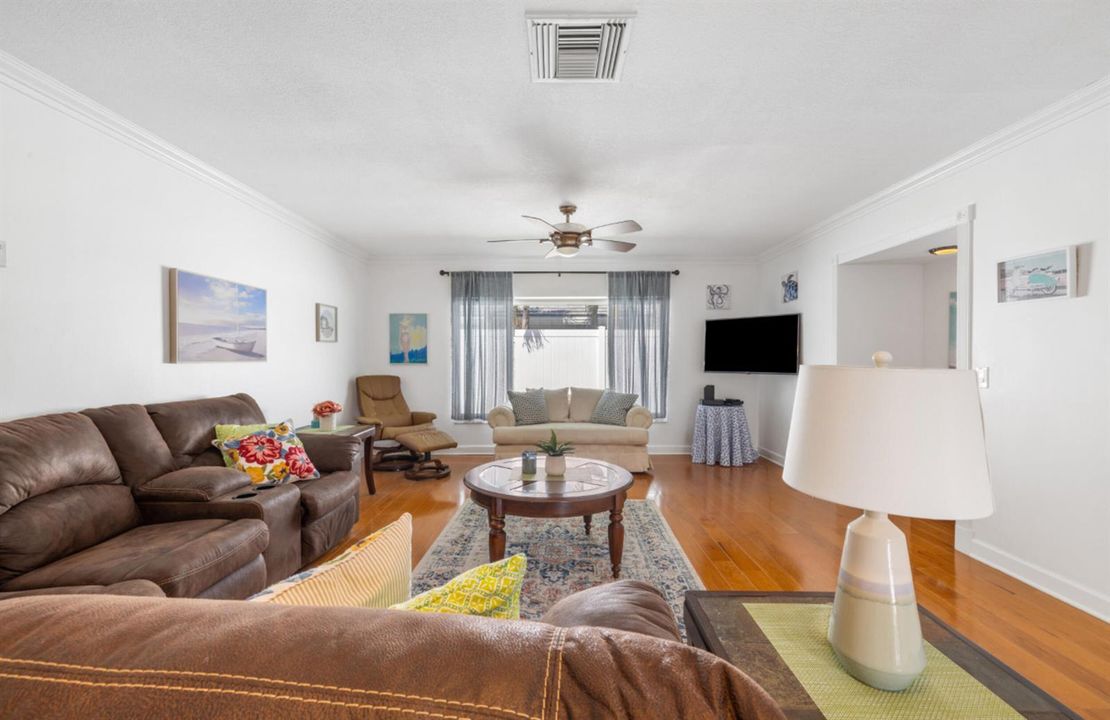 Main Living Area