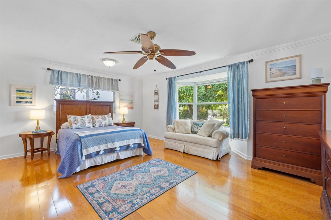 Primary Bedroom Suite
