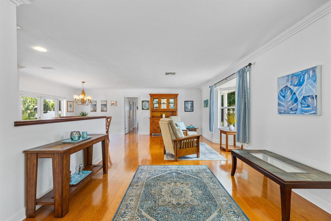 2nd Living Area