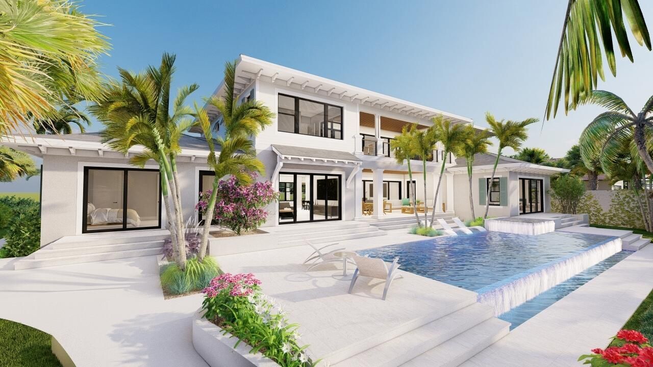 Rear 1 rendering