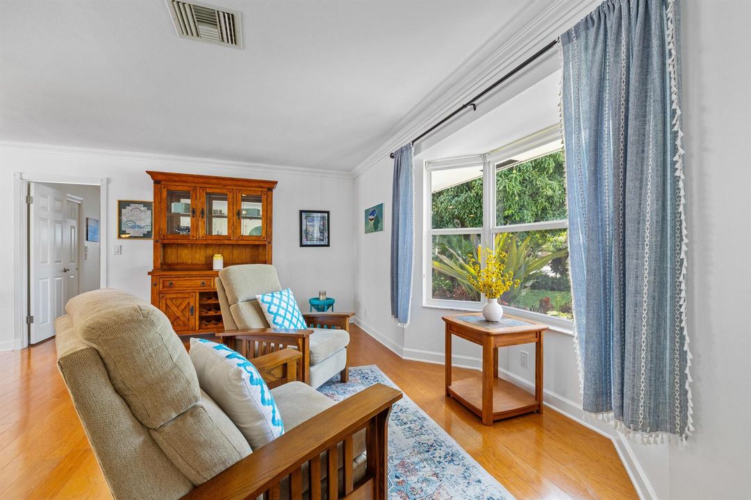 2nd Living Area