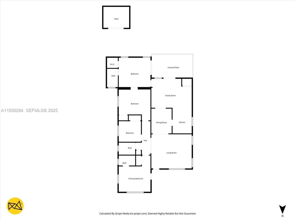 For Rent: $4,000 (4 beds, 3 baths, 1609 Square Feet)