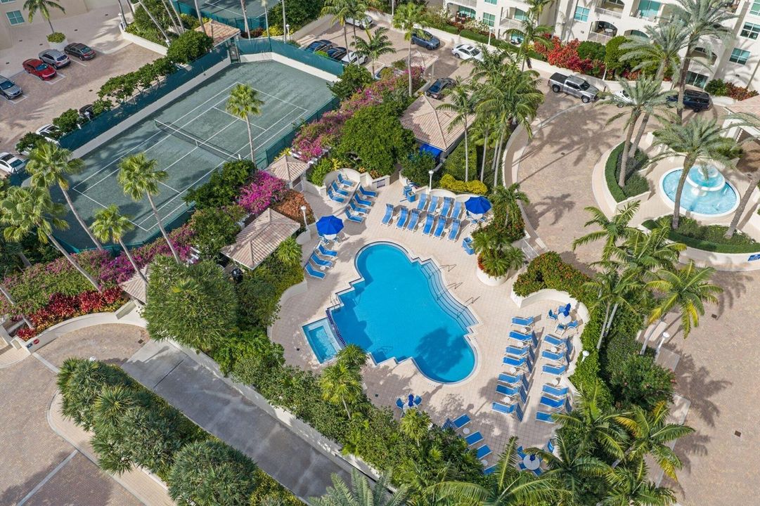 amenities
