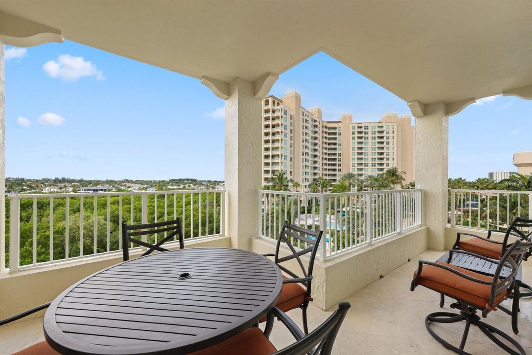 balcony 1 view