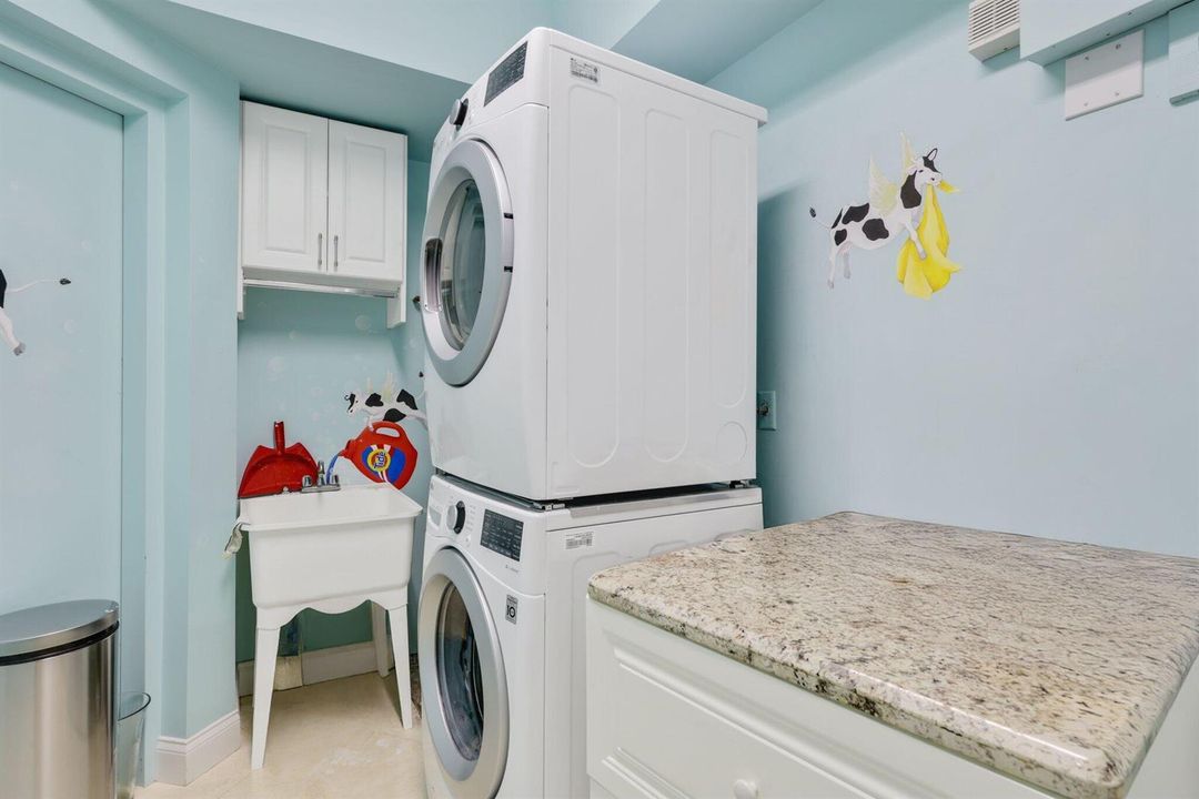 laundry