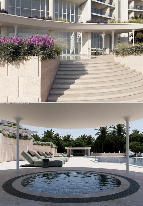 New Amenities Render