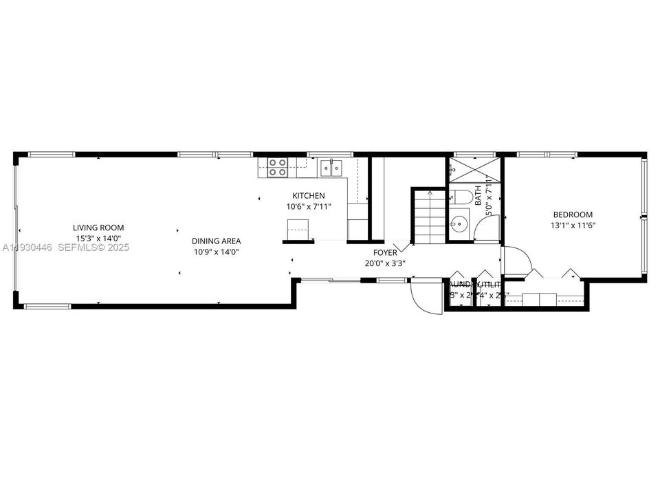 待售: $1,325,000 (3 贝兹, 3 浴室, 1575 平方英尺)