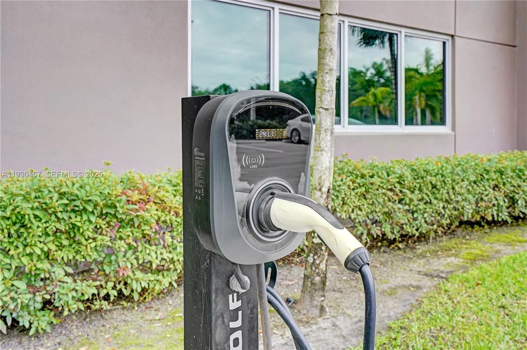EV Charging Station