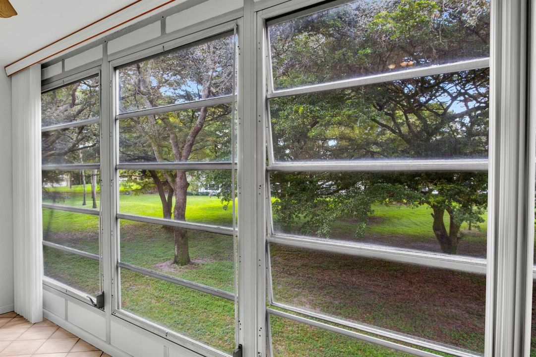 PATIO ENCLOSURE