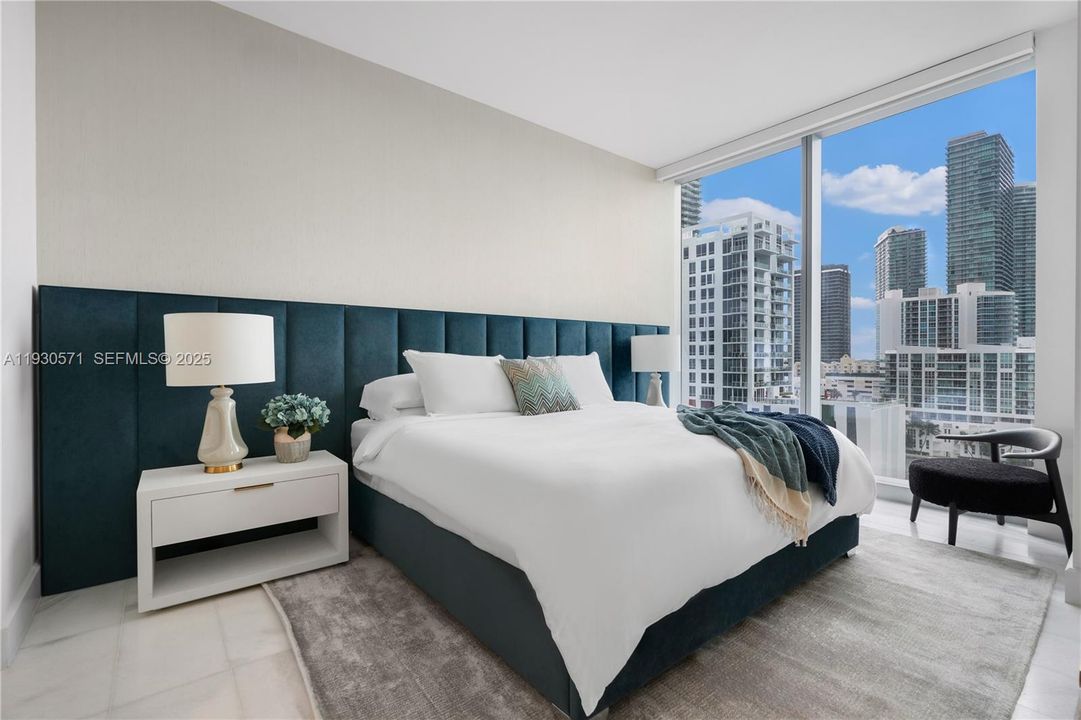 En Renta: $8,500 (2 camas, 2 baños, 1100 Pies cuadrados)