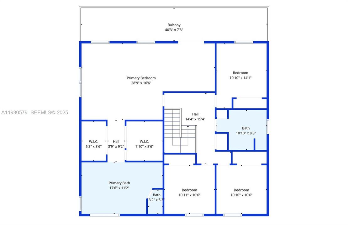 For Sale: $975,000 (4 beds, 3 baths, 2846 Square Feet)