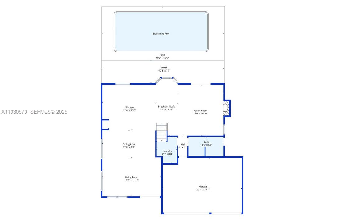 For Sale: $975,000 (4 beds, 3 baths, 2846 Square Feet)