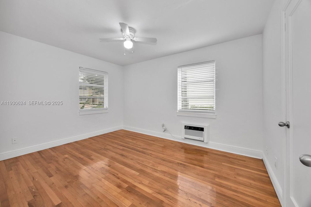 Wood floors that are beautiful.