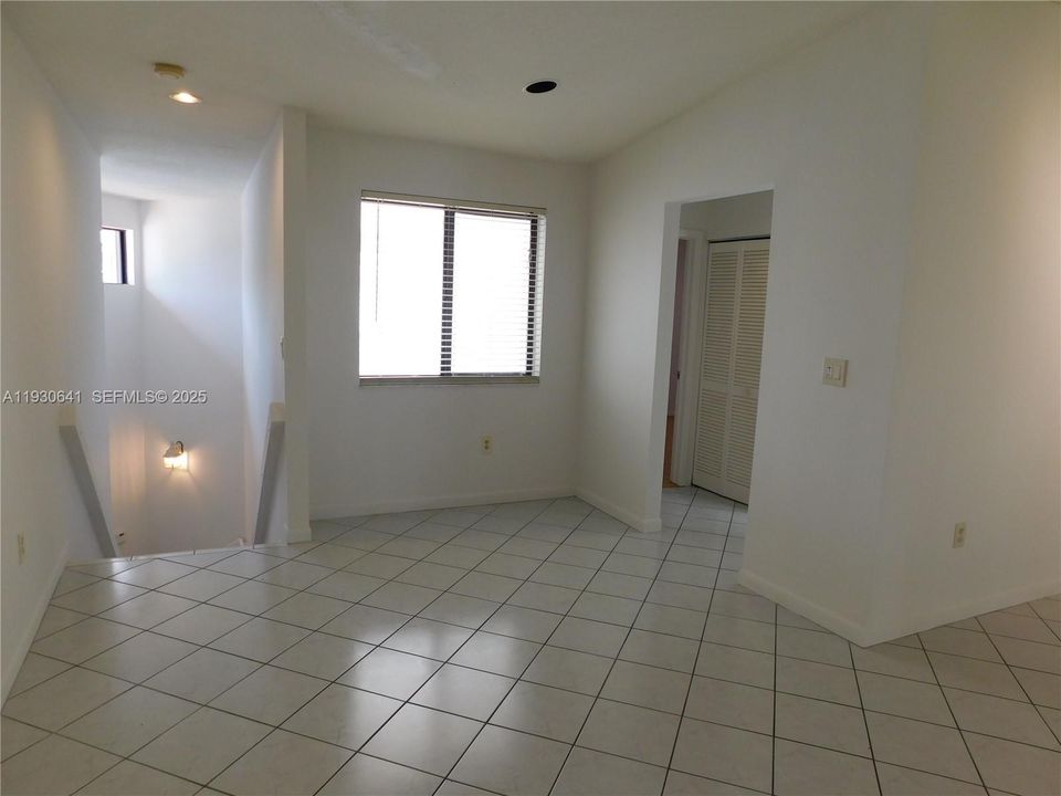 small Den for a computer desk