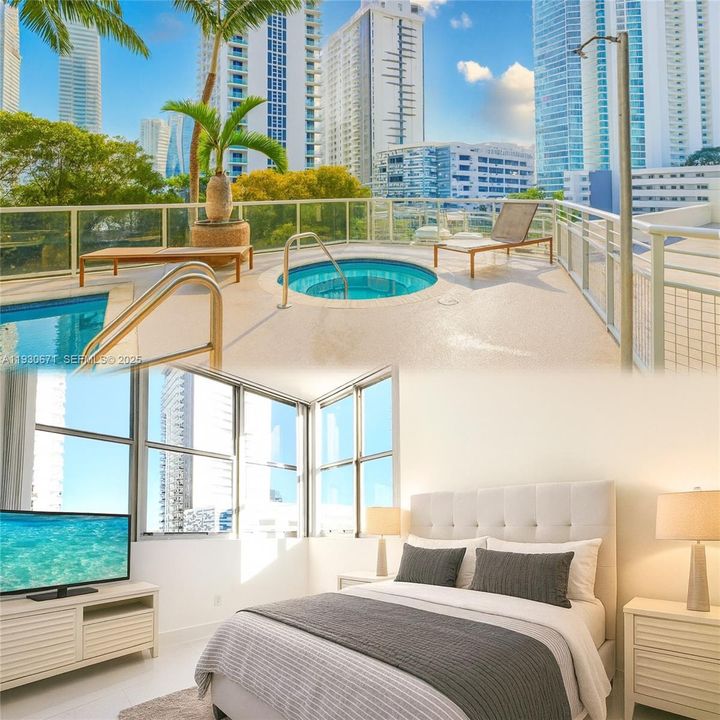 На продажу: $479,999 (2 спален, 2 ванн, 950 Квадратных фут)