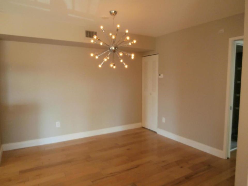 DINING AREA OFF KITCHEN