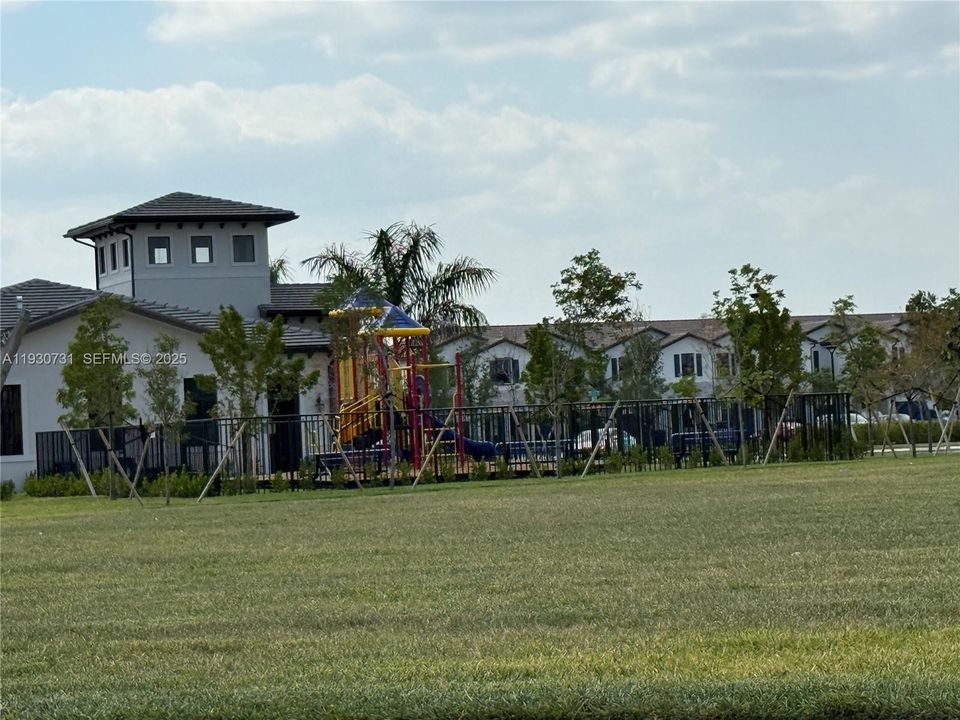 Children Playground