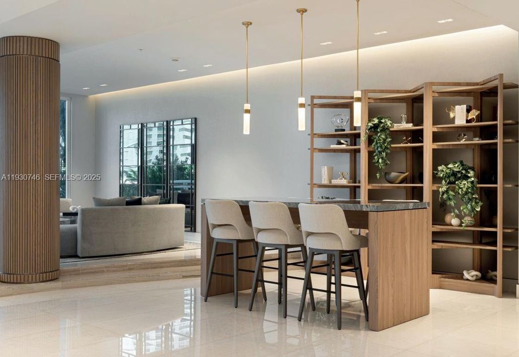 出租: $3,100 (1 贝兹, 1 浴室, 780 平方英尺)