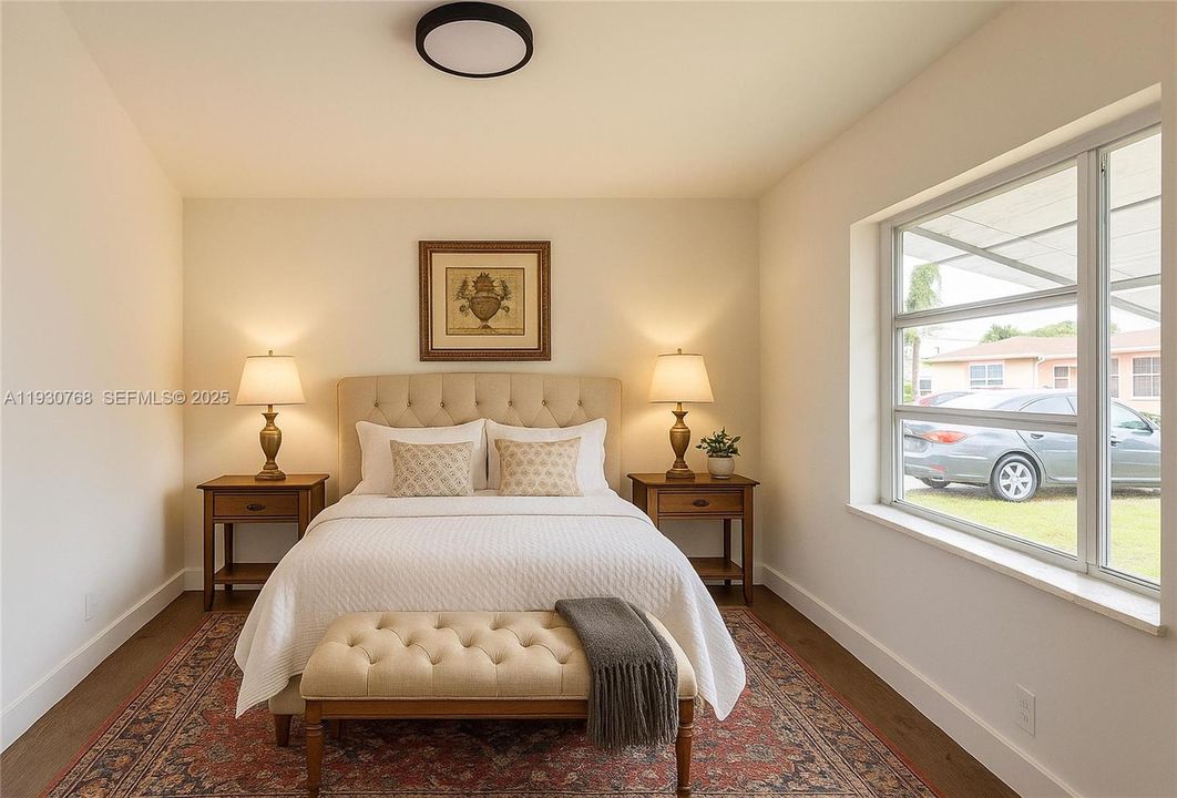 На продажу: $335,900 (2 спален, 1 ванн, 1216 Квадратных фут)