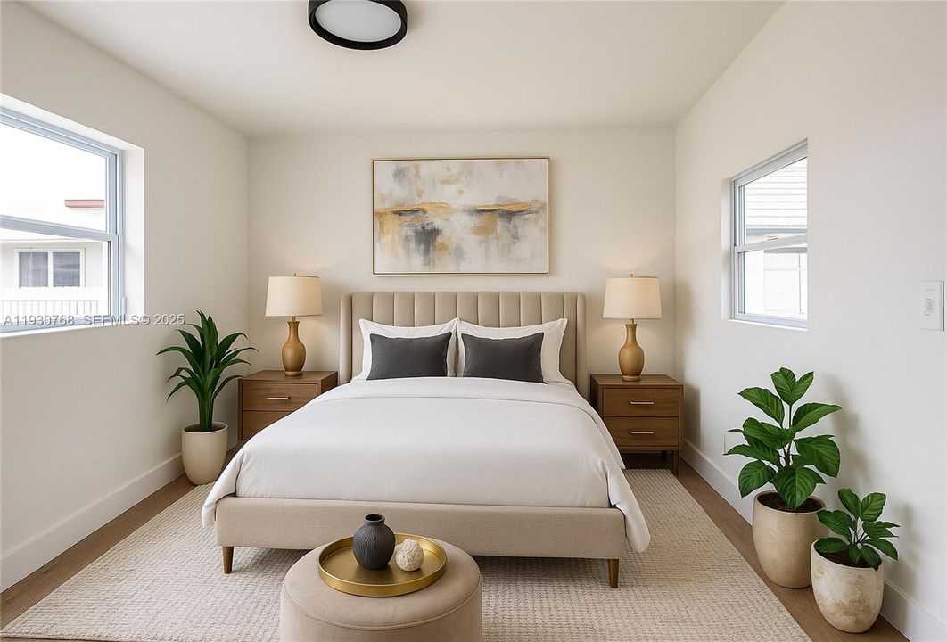 На продажу: $335,900 (2 спален, 1 ванн, 1216 Квадратных фут)