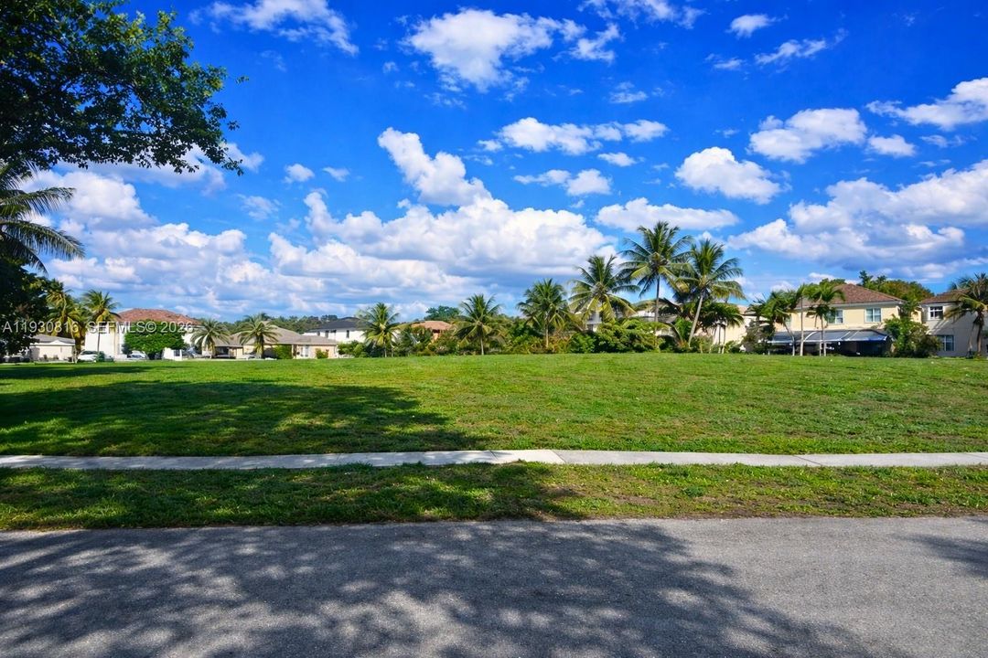 Green Common Area - Outdoor Activities