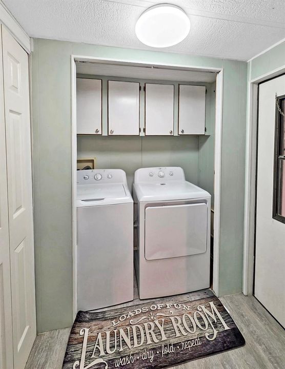Laundry