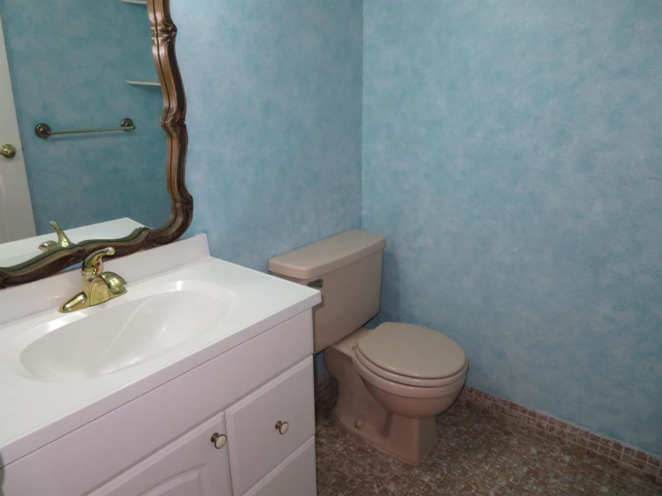 Half Bathroom