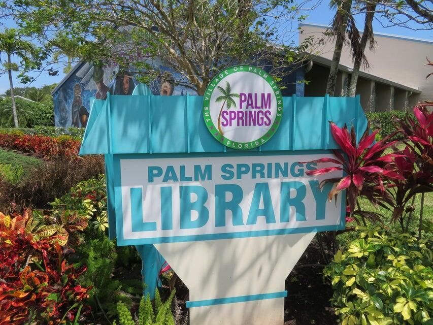 Palm Springs Public Library