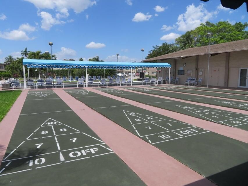 Shuffleboard