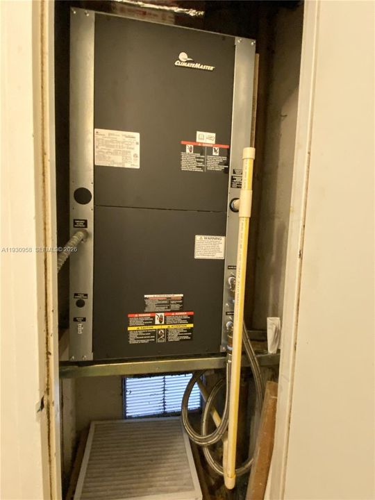New A/C