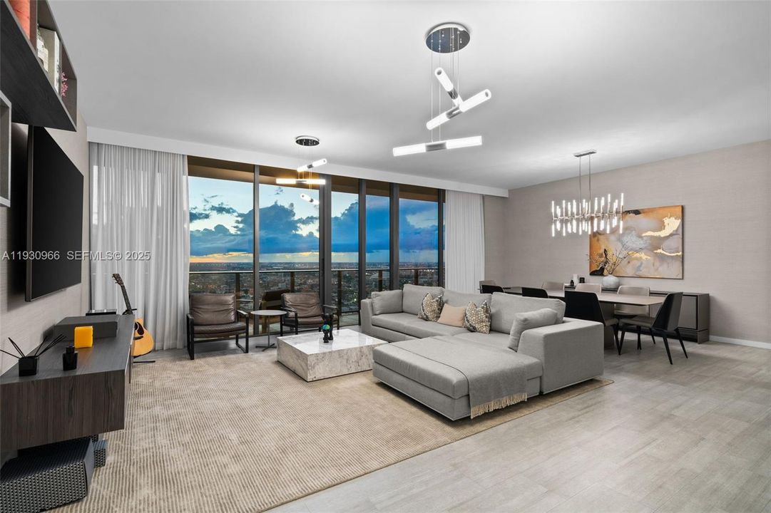 На продажу: $4,000,000 (4 спален, 4 ванн, 2418 Квадратных фут)