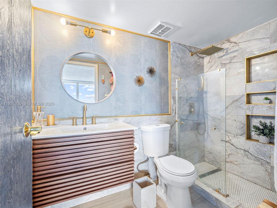 Bathroom 2 Mather Room