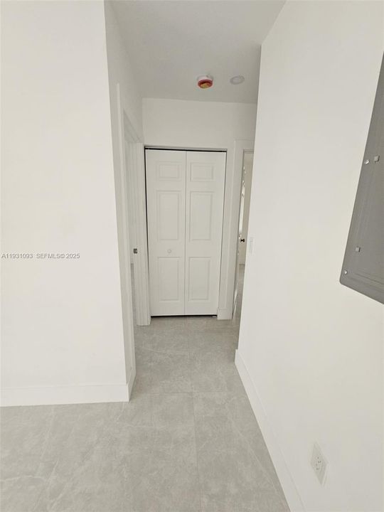 Closet / pantry