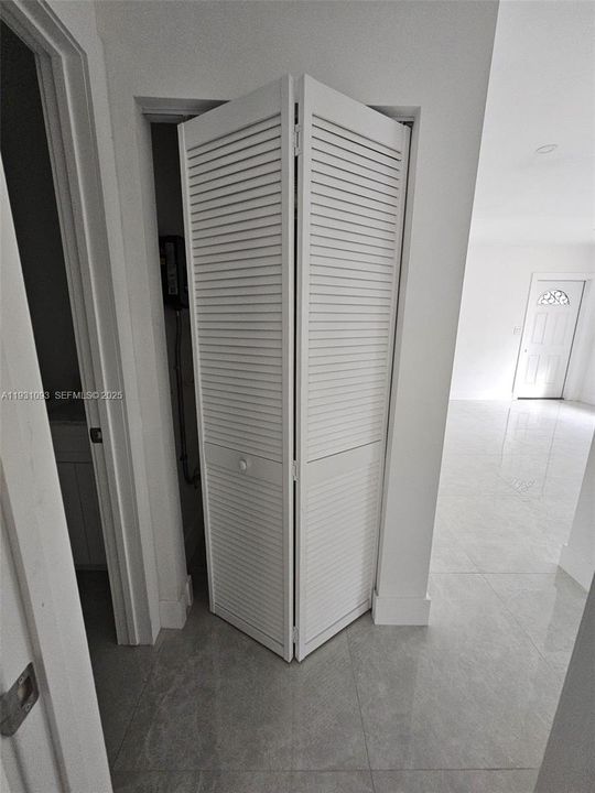 AC Closet