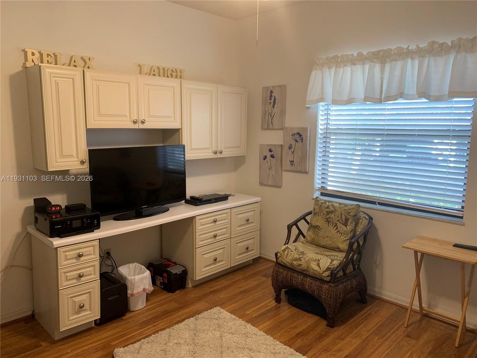 Second Guest Bedroom