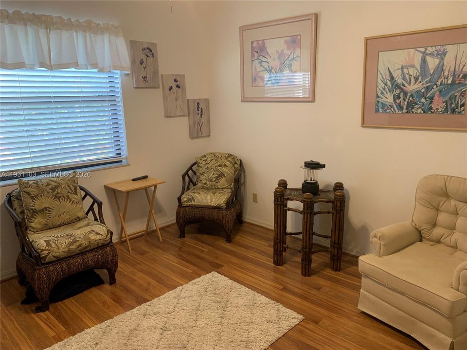 Second Guest Bedroom