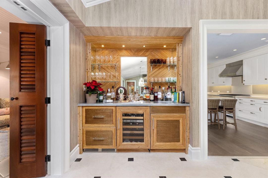 Bar Area