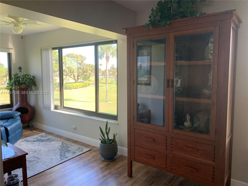 Stunning Custom Hutch