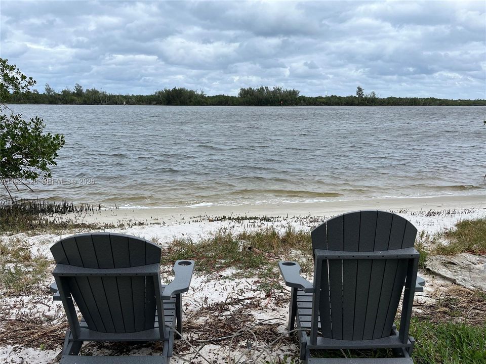 Intracoastal Beach Area
