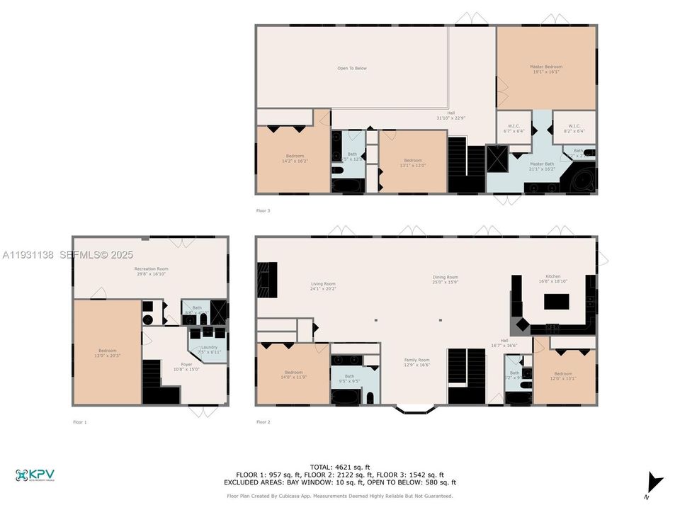 For Sale: $4,650,000 (6 beds, 5 baths, 4964 Square Feet)