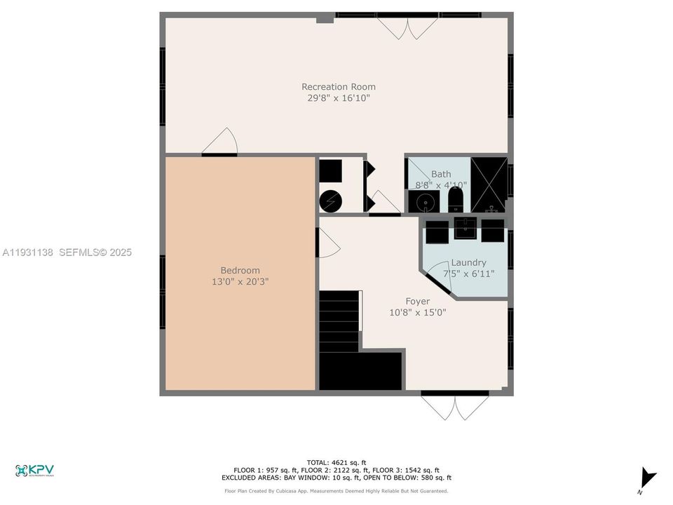 For Sale: $4,650,000 (6 beds, 5 baths, 4964 Square Feet)