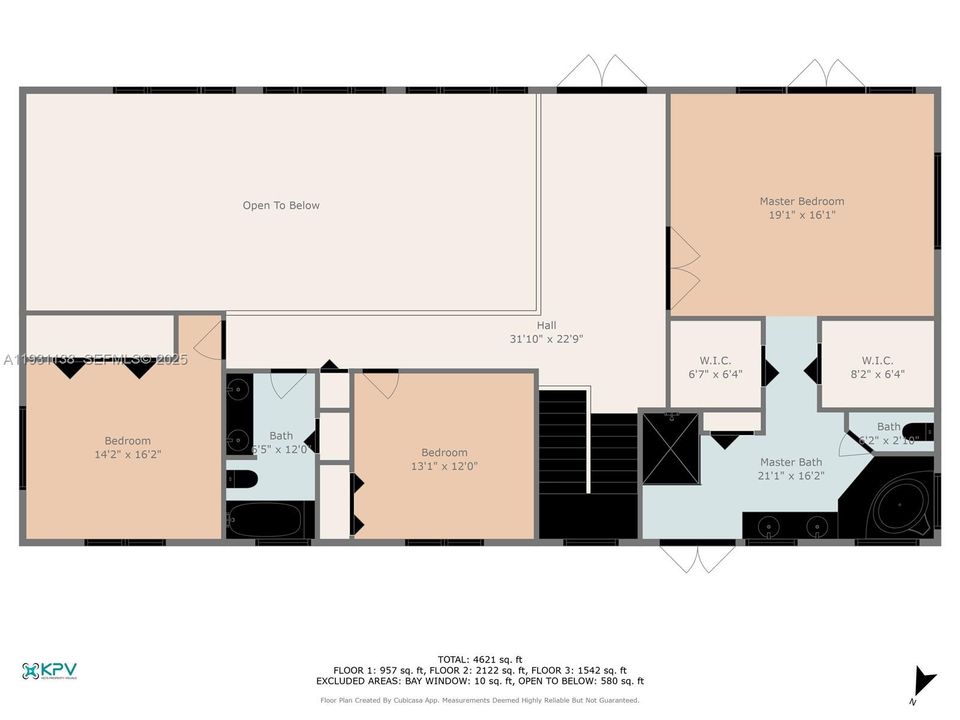 For Sale: $4,650,000 (6 beds, 5 baths, 4964 Square Feet)