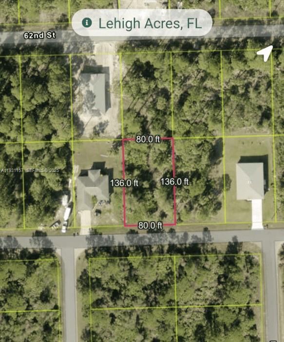 For Sale: $25,200 (0.25 acres)