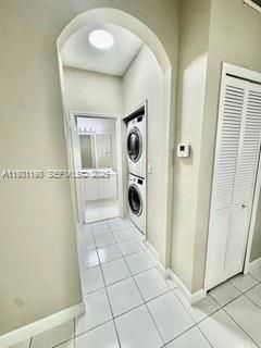 Laundry/Bath Hallway